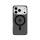 Etui do telefonów Holdit MagSafe Case iPhone 17 Pro Max Black 16847